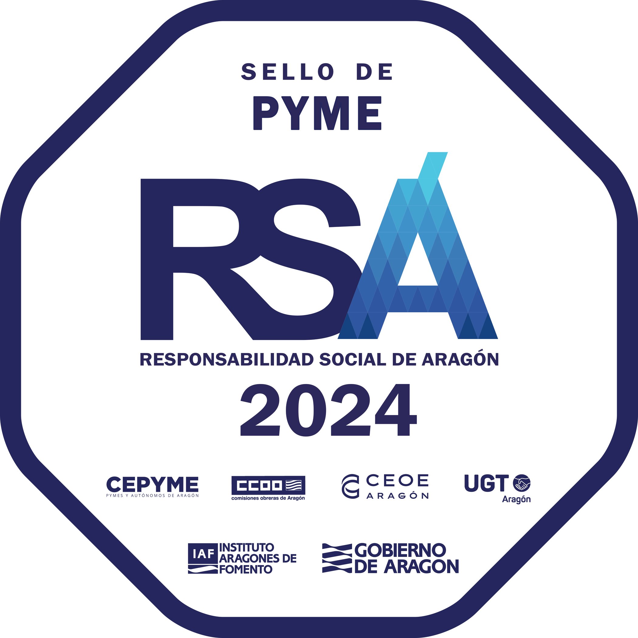 Sello PYME RSA 2024 