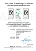 CertificadoSistemaIntegrado