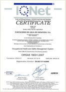 Certificado CONTAZARA en Seguridad y Salud