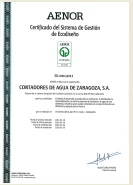 Certificacdo ISO 14006 CONTAZARA
