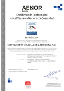 Certificacdo ISO 14006 CONTAZARA